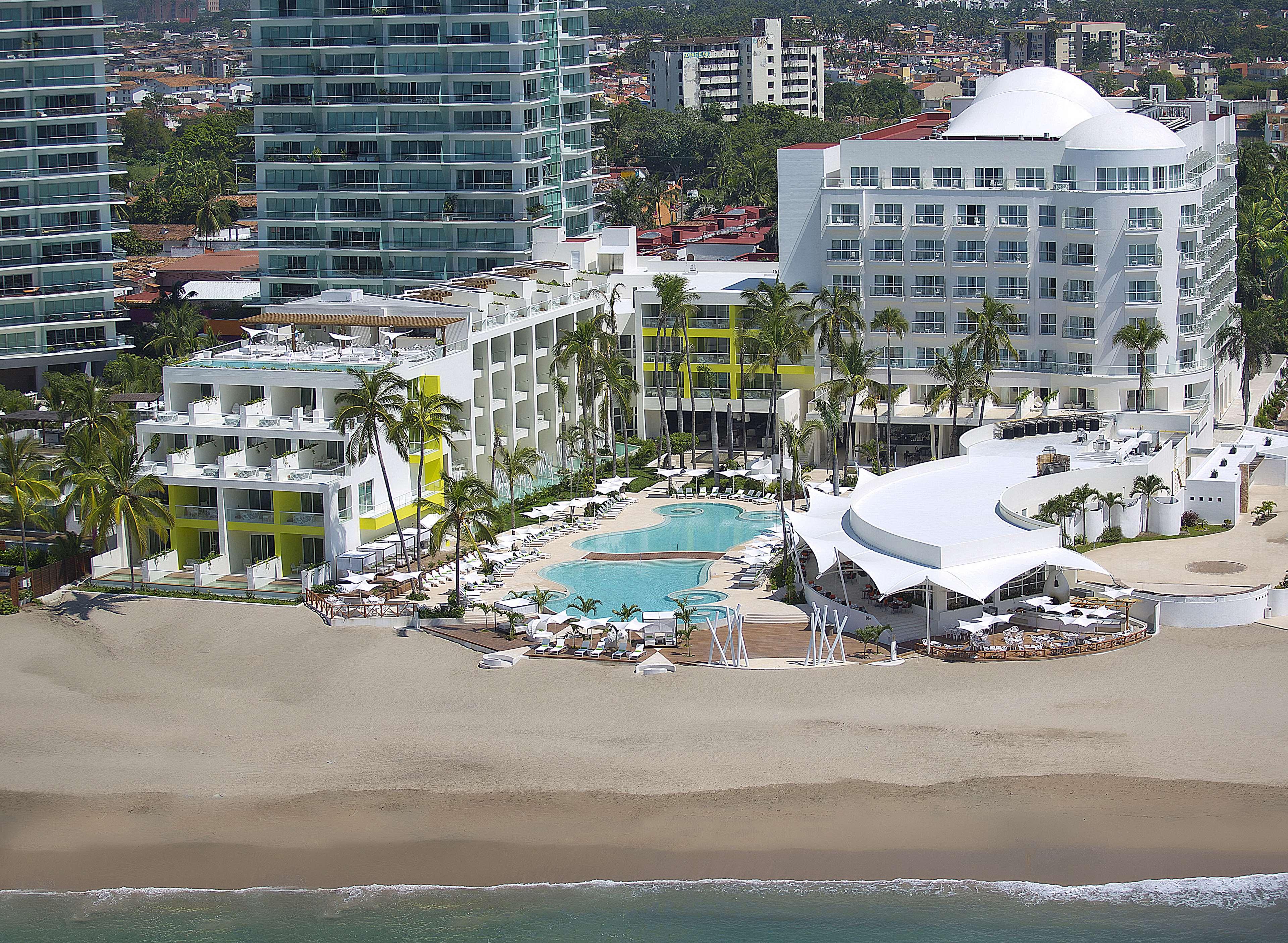 The Hacienda At Krystal Grand Puerto Vallarta (Adults Only) Extérieur photo