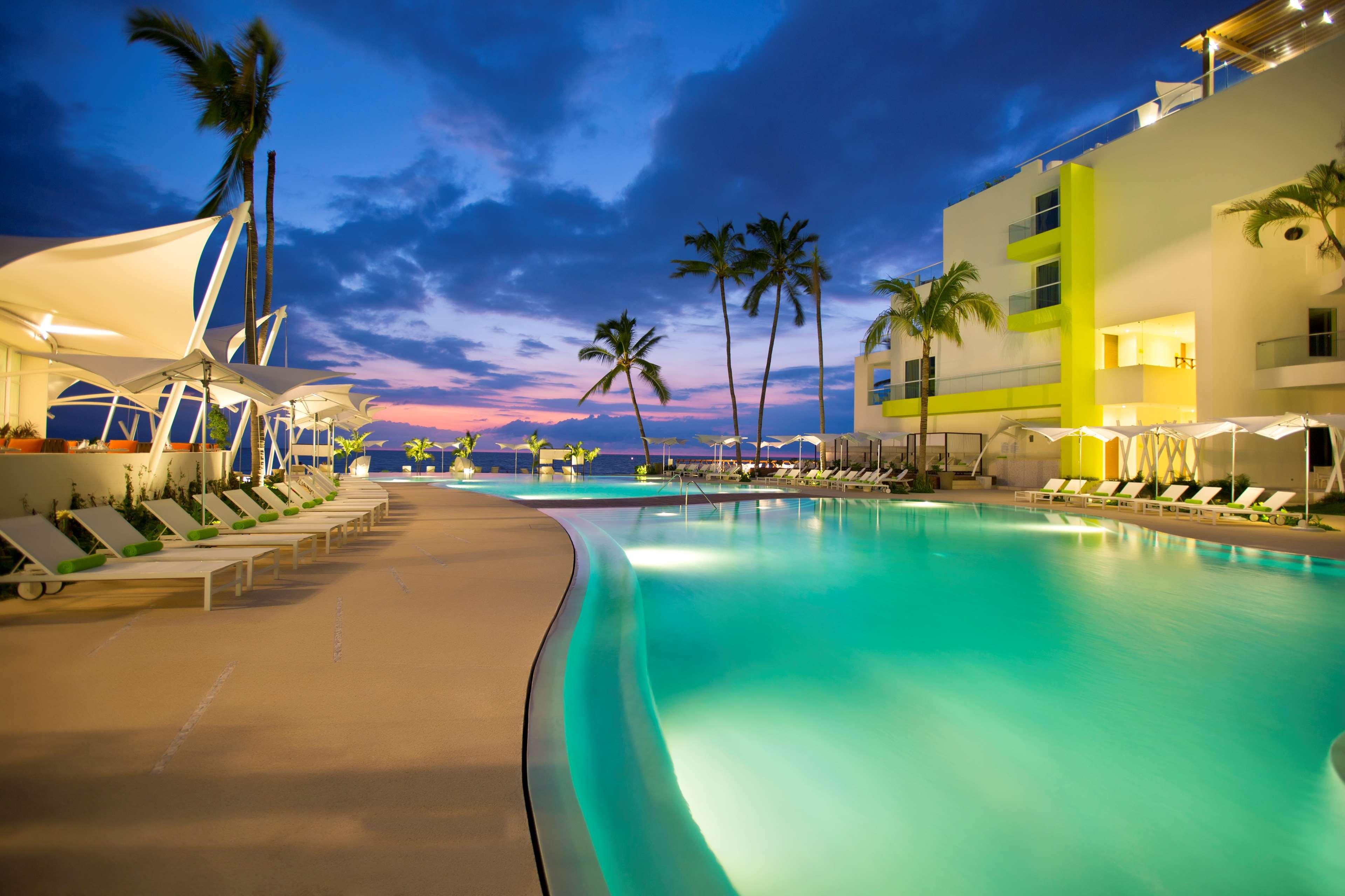 The Hacienda At Krystal Grand Puerto Vallarta (Adults Only) Extérieur photo