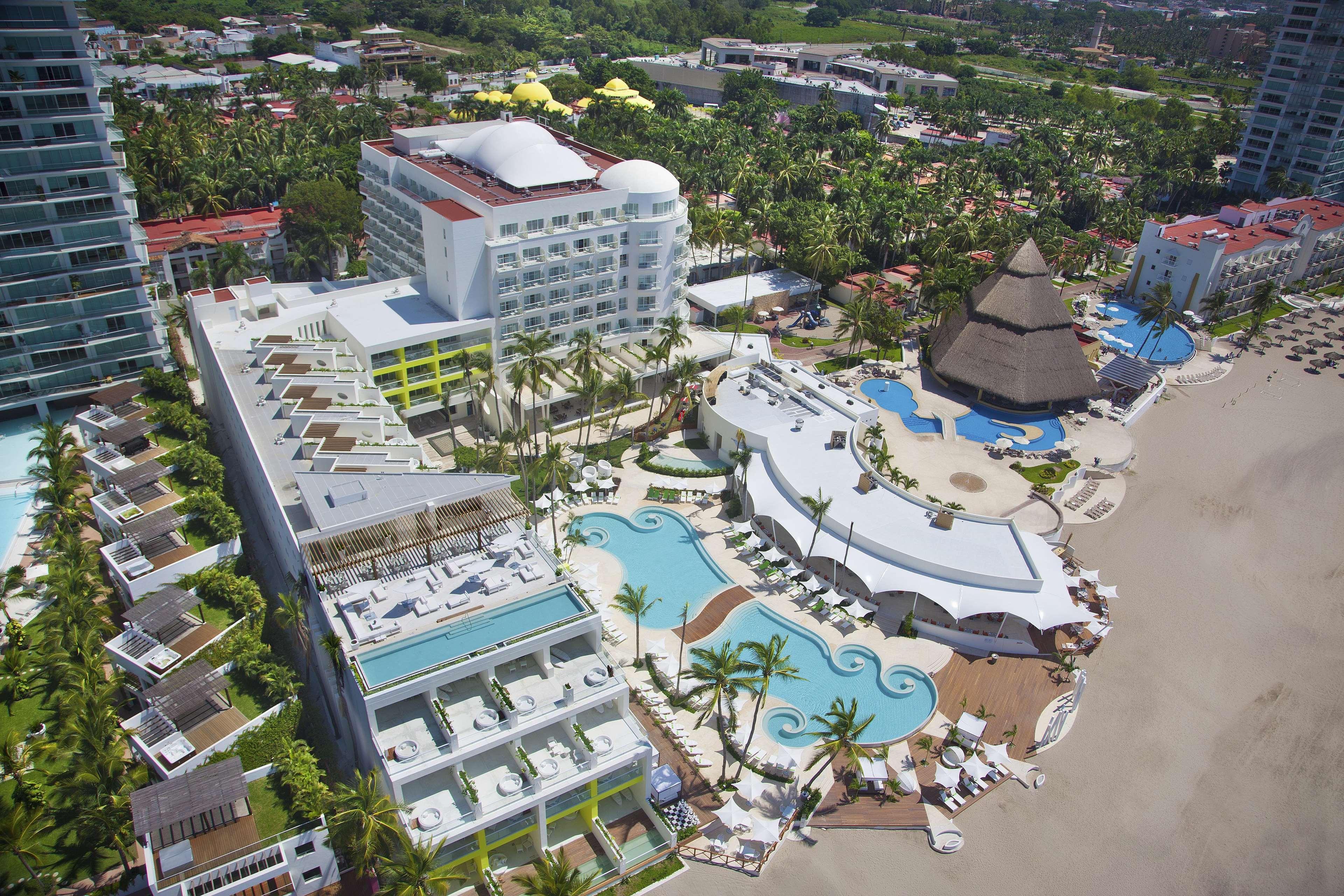 The Hacienda At Krystal Grand Puerto Vallarta (Adults Only) Extérieur photo