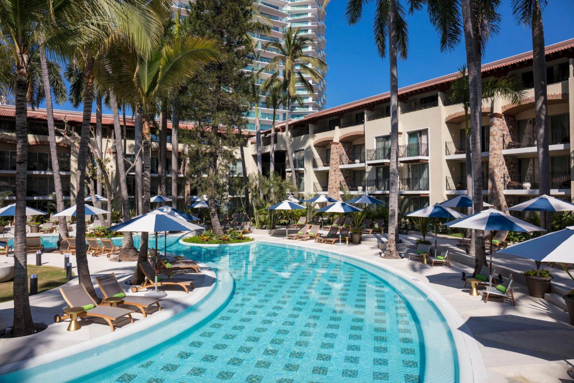 The Hacienda At Krystal Grand Puerto Vallarta (Adults Only) Extérieur photo