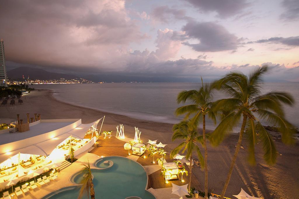 The Hacienda At Krystal Grand Puerto Vallarta (Adults Only) Extérieur photo