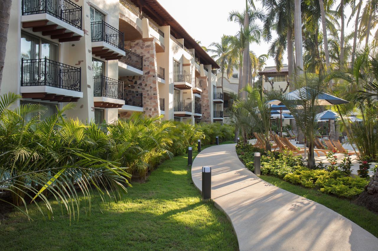 The Hacienda At Krystal Grand Puerto Vallarta (Adults Only) Extérieur photo