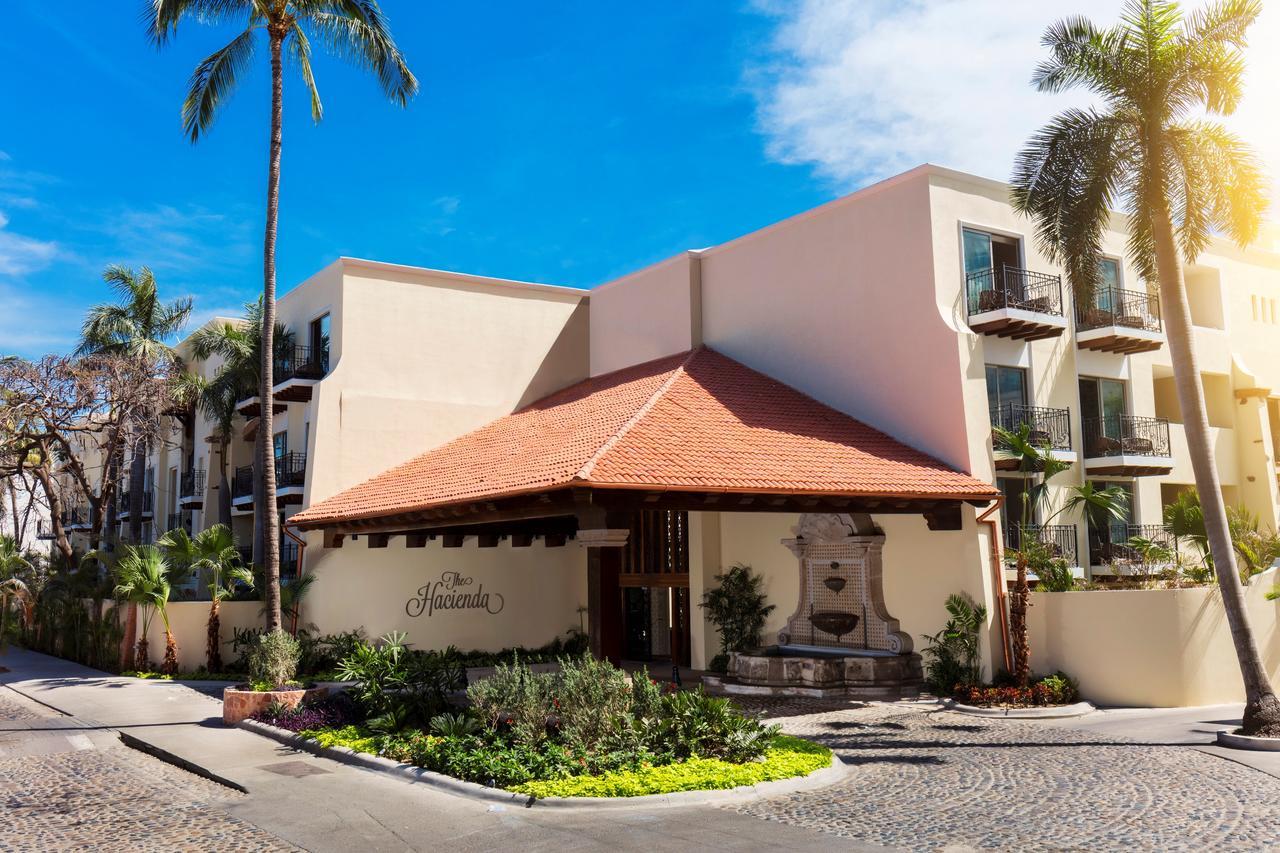 The Hacienda At Krystal Grand Puerto Vallarta (Adults Only) Extérieur photo